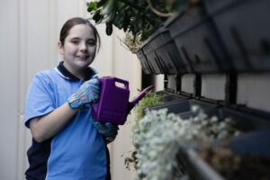 Gardening